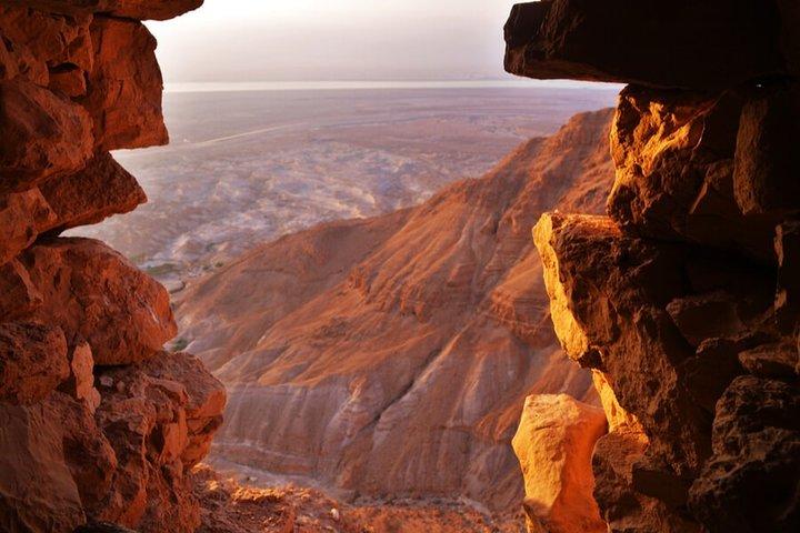 Desert Safari and Dead Sea Day Trip from Tel Aviv