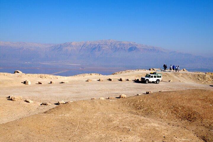 Desert Safari and Dead Sea Day Trip from Tel Aviv