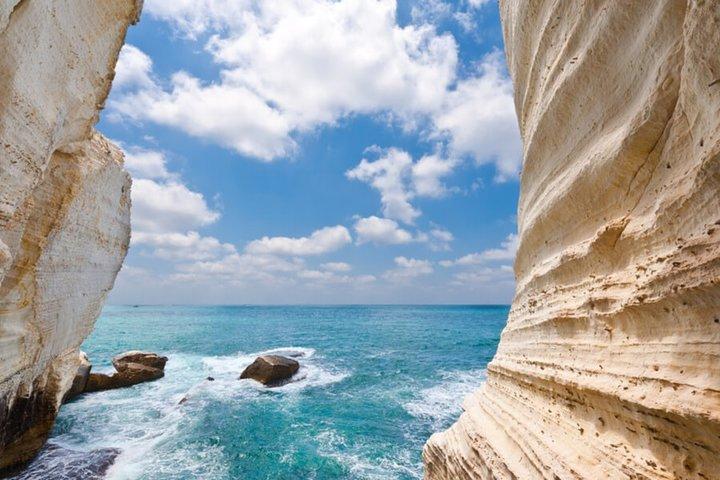 Caesarea, Acre & Rosh Hanikra Day Trip from Jerusalem