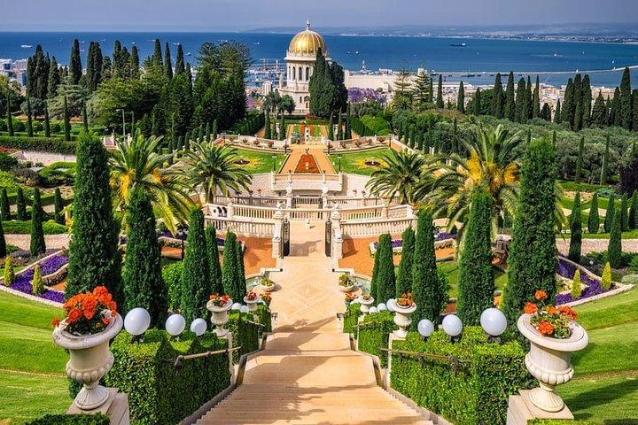 Caesarea, Rosh Hanikra and Acre Day Trip from Tel Aviv