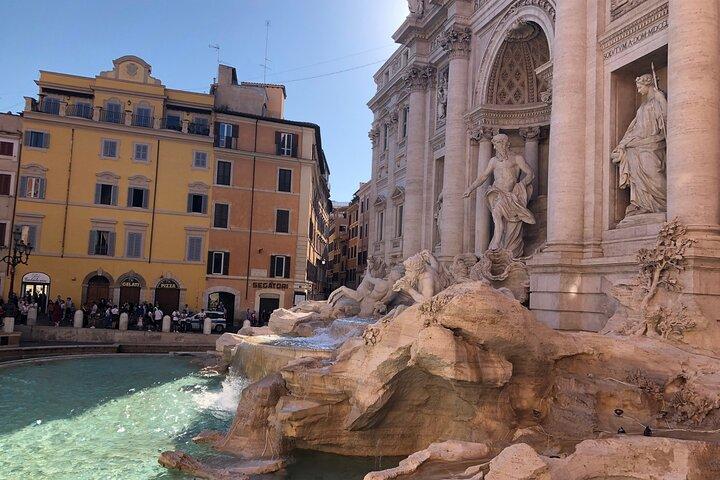 Private Tour of Rome by Car