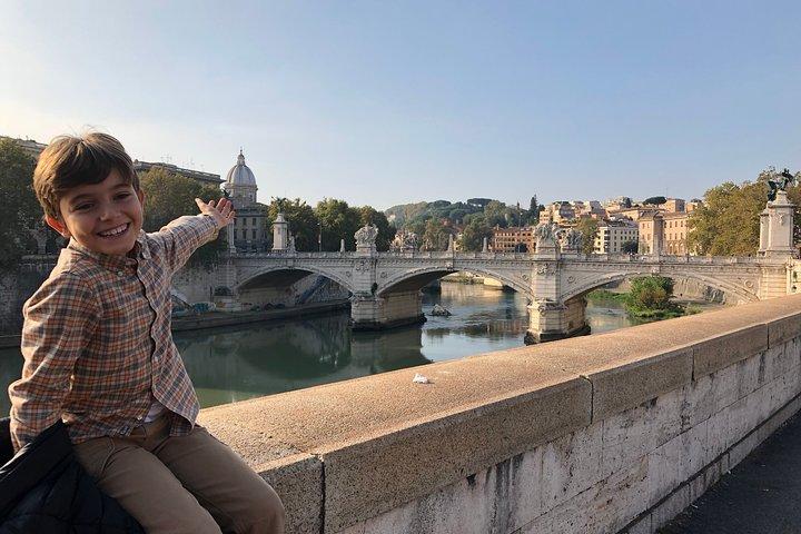 Private Tour of Rome by Car