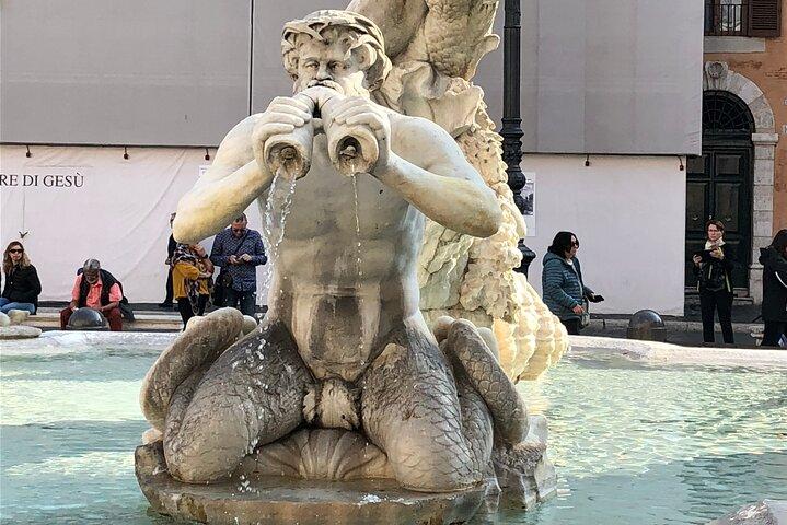 Private Tour of Rome by Car