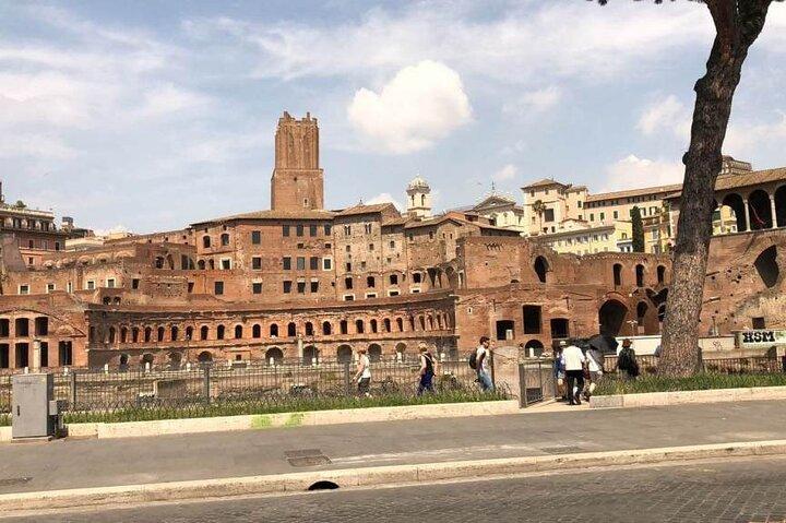 Private Tour of Rome by Car