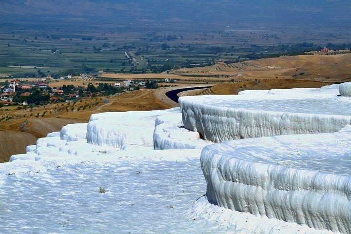 Pamukkale, The Cotton Castle by Khalid