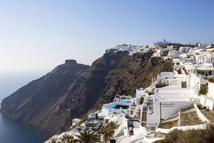 Santorini Half Day Hiking tour