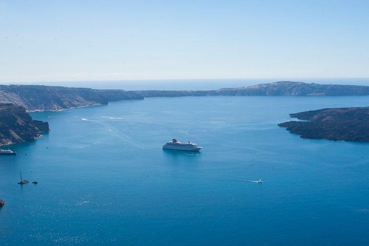 Santorini Half Day Hiking tour