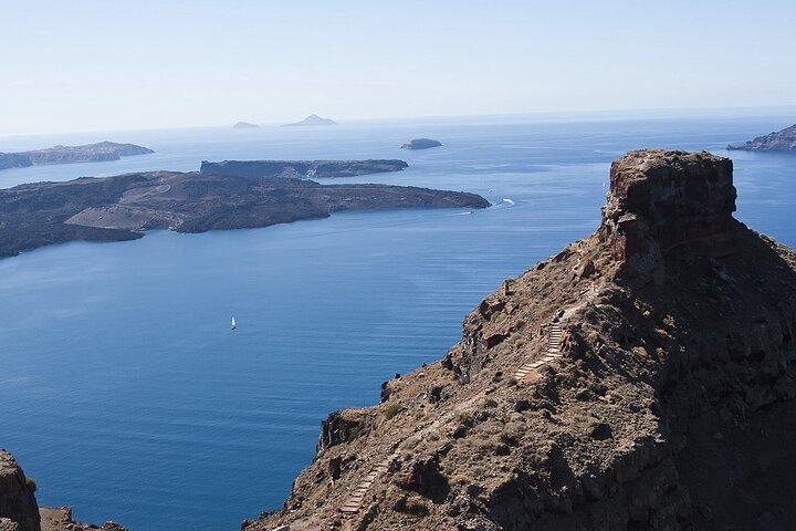 Santorini Half Day Hiking tour