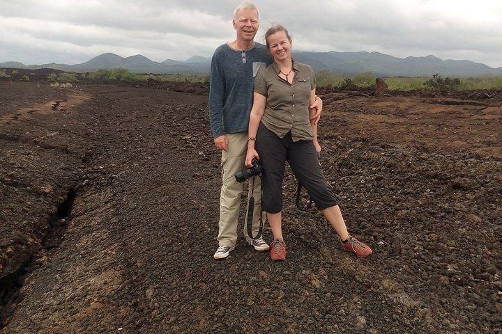 5 Days Safari to Amboseli N/P, Tsavo West N/P, Tsavo East N/P - Luxury.