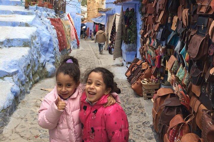 Asilah sight-seeing & cultural Tour " Day trip from Tangier "