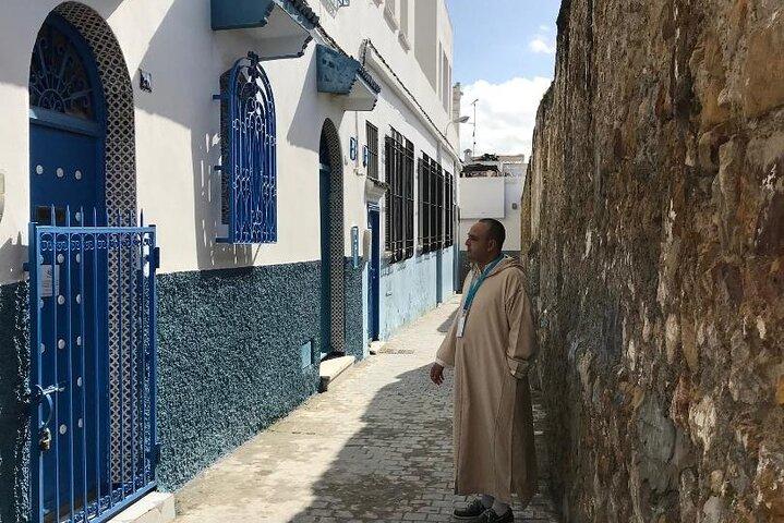 Asilah sight-seeing & cultural Tour " Day trip from Tangier "