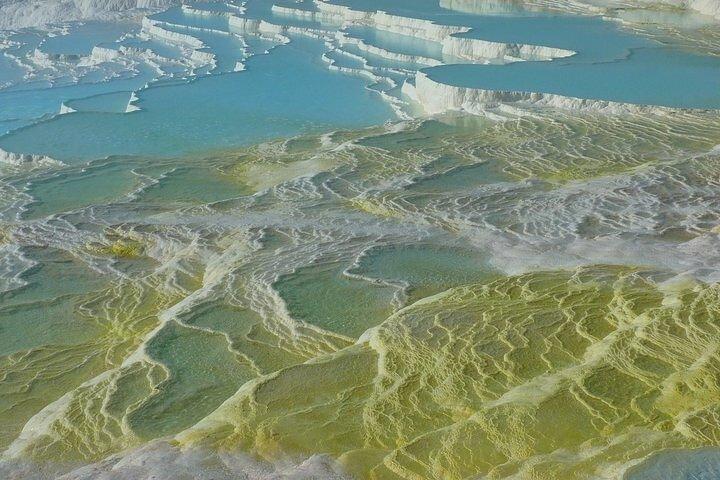 Pamukkale, The Cotton Castle by Khalid