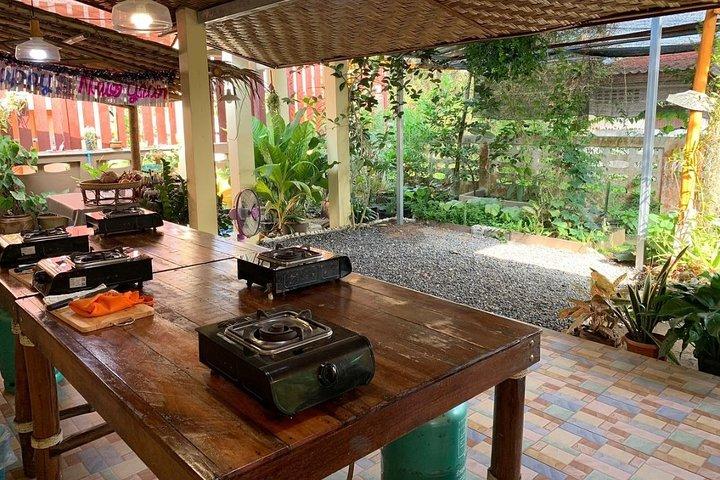 Thai Cooking Class with Local Market Tour in Koh Samui