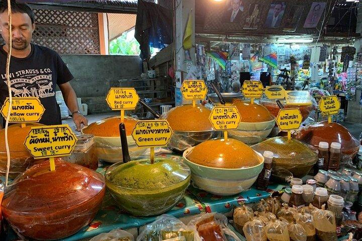 Thai Cooking Class with Local Market Tour in Koh Samui