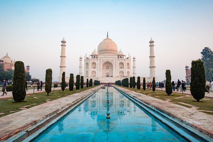 3 Days Golden Triangle Tour