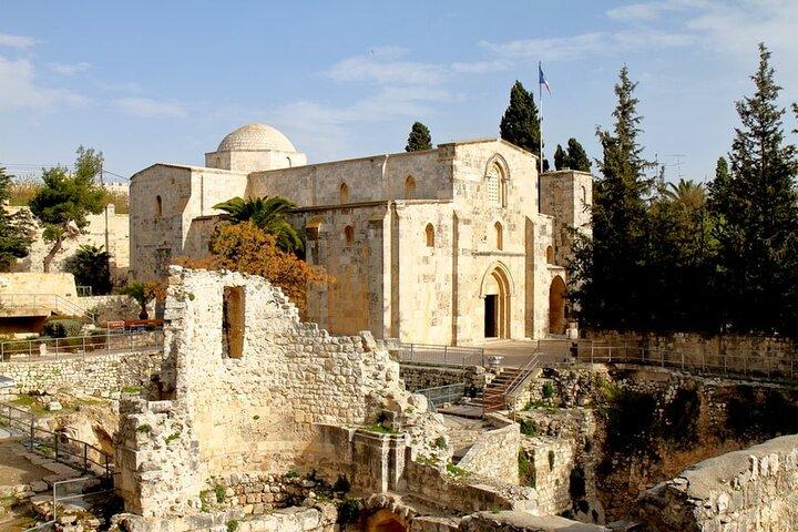 Private Tour : Jerusalem Old City Day Trip from Tel Aviv
