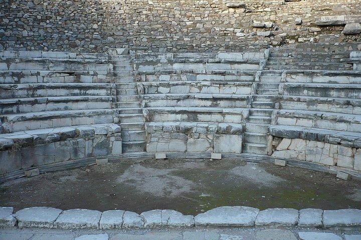 Ephesus Tour from Izmir City by Khalid