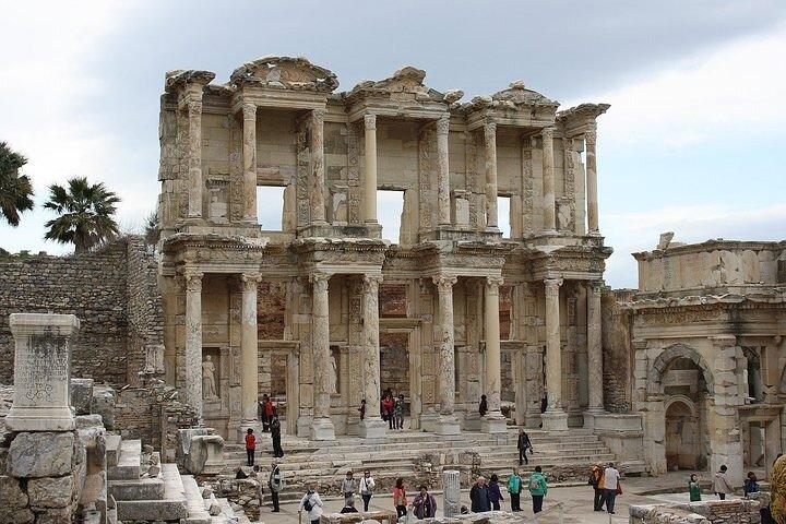 Ephesus Tour from Izmir City by Khalid