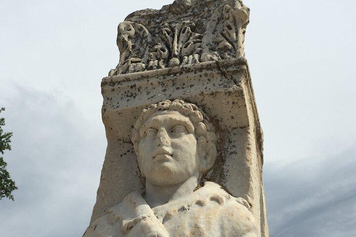 Ephesus Tour from Izmir City by Khalid