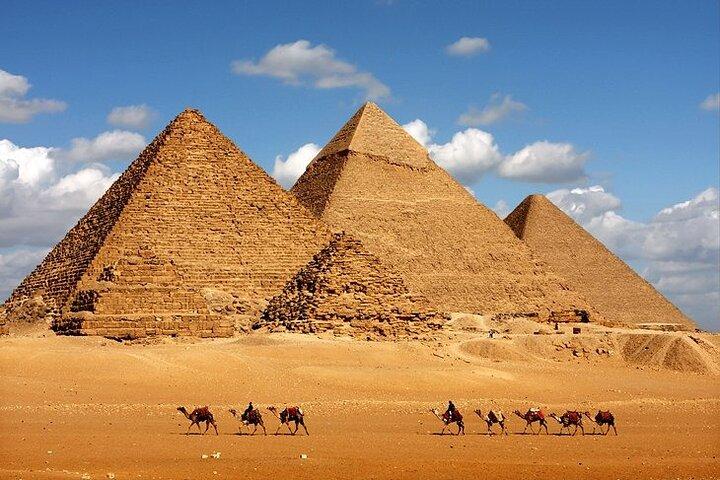 Cairo 1 Day Tour city break