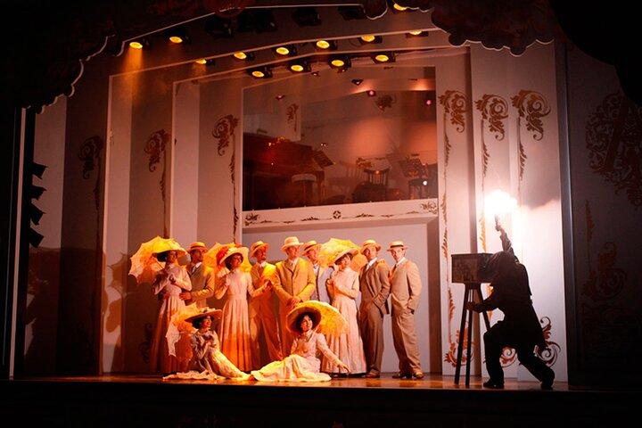 Tango show at: Cafe de los Angelitos (Only Show)