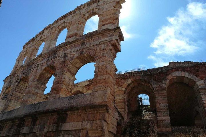 The city of Romeo and Juliet: A self-guided audio tour through Verona