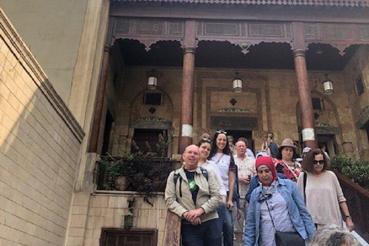 4- Hours Private Guided Tour to Coptic Cairo with Lunch