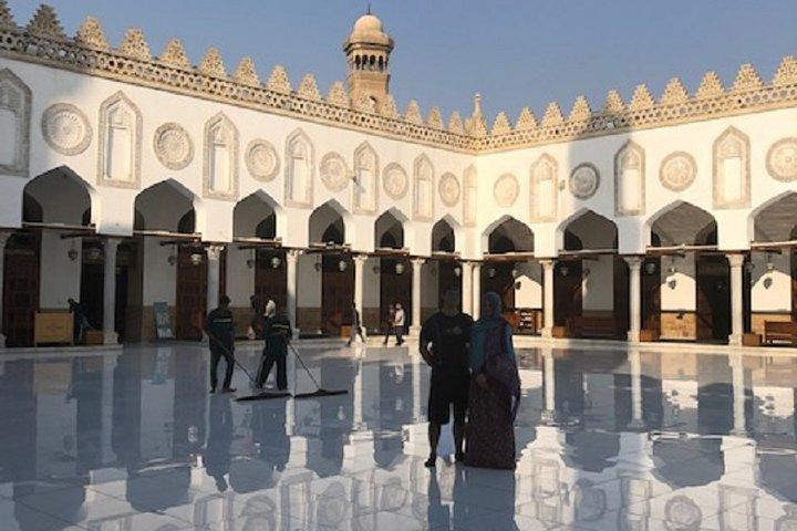 4- Hours Private Guided Tour to Coptic Cairo with Lunch