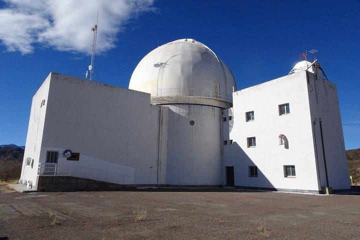 Calingasta & Barreal Guided Tour with Astronomy Experience