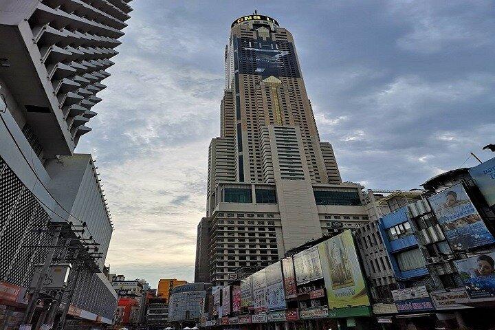 Seafood and Grill Buffet Dinner at Baiyoke Sky Hotel