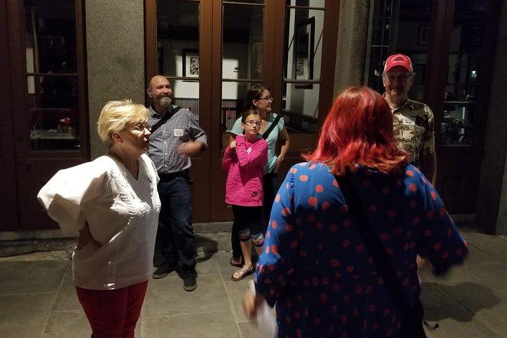 Spooky Family-Friendly Ghost Tour in New Orleans
