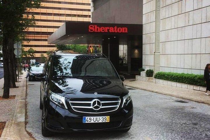 Lisbon to Madrid Up to 3 stops: Evora, Merida and Toledo