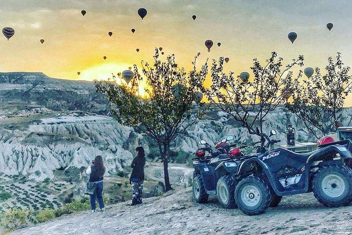 Cappadocia ATV (1 Quad Bike) Tour - 2 Hours