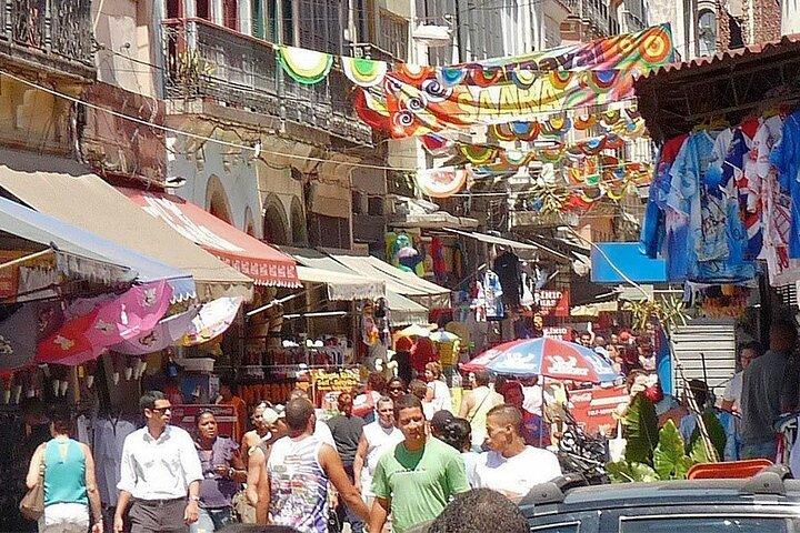 Saara Flea Market Shopping Guided Tour with Transfer