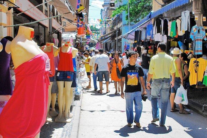 Saara Flea Market Shopping Guided Tour with Transfer