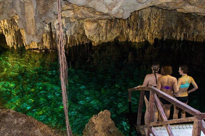 Admission Ticket to Cenotes Zapote EcoPark