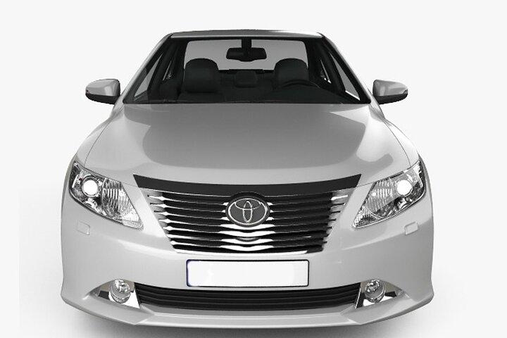 Colombo Airport (CMB) to Colombo City Private Transfer by Aurian Limousine