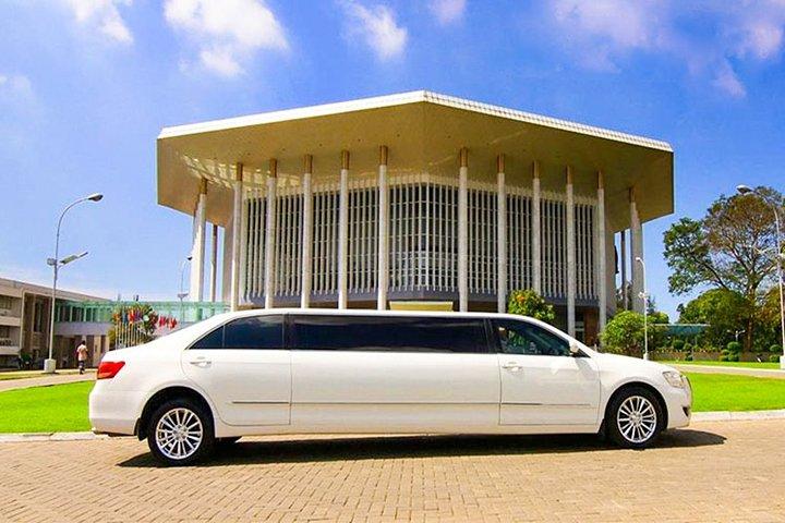 Colombo Airport (CMB) to Colombo City Private Transfer by Aurian Limousine