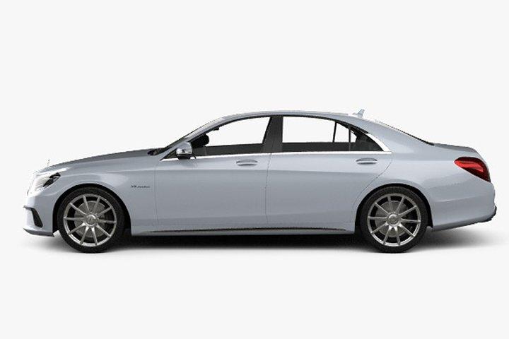 Colombo Airport (CMB) to Colombo City Private Transfer by Mercedes Benz S400
