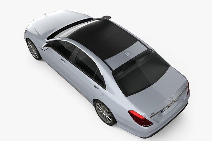 Colombo Airport (CMB) to Colombo City Private Transfer by Mercedes Benz S400
