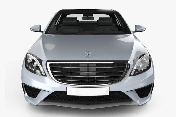 Colombo Airport (CMB) to Colombo City Private Transfer by Mercedes Benz S400