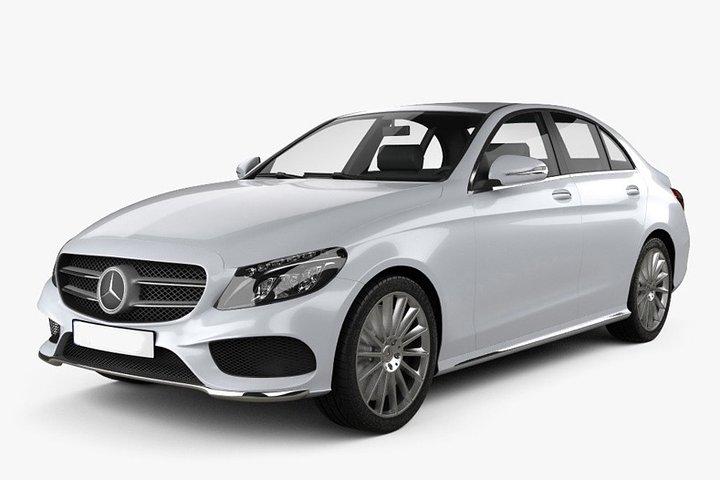 Colombo Airport (CMB) to Colombo City Private Transfer by Mercedes Benz E350