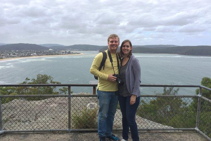Central Coast Private Tour From Sydney, with Australian Reptile Park Option