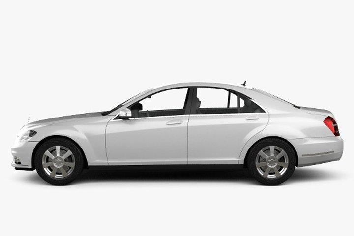 Colombo Airport (CMB) to Colombo City Private Transfer by Mercedes Benz E200