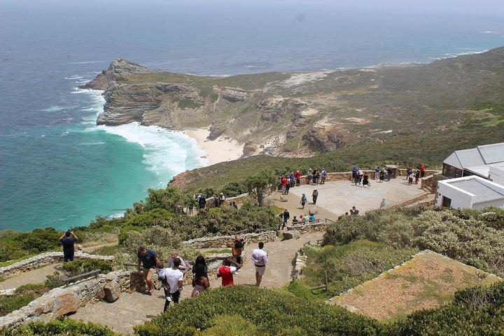 Full-Day Tour to Cape Point and Cape of Good Hope