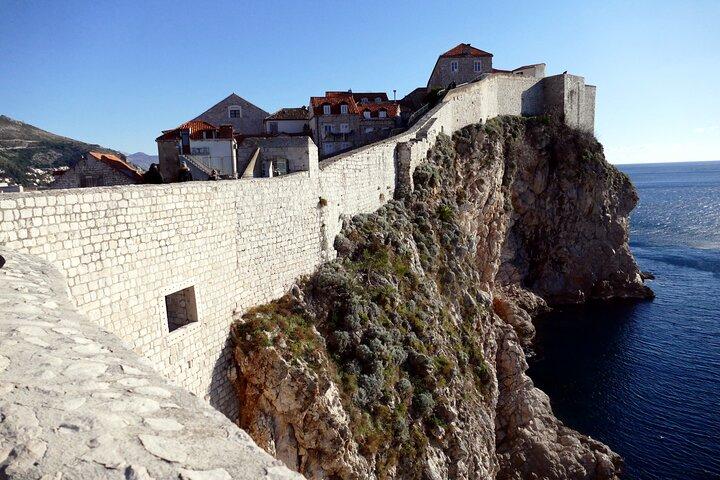 Walls of Liberty: A Self-Guided Audio Tour of Dubrovnik