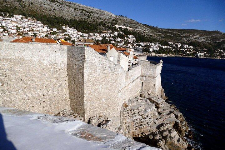 Walls of Liberty: A Self-Guided Audio Tour of Dubrovnik