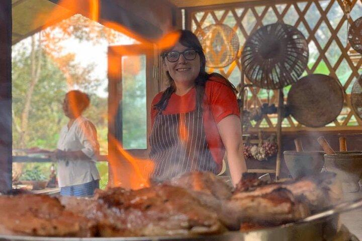Thai Cooking Class in Koh Samui