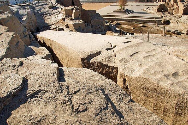 8 Day Cairo and Nile Cruise with Guide with Entrance Fees