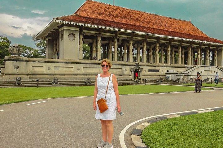 Colombo City Tour from Panadura